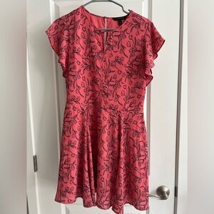 Banana Republic Short Sleeve Dress